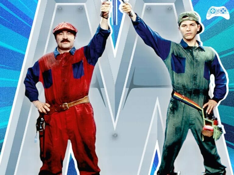 Super Mario Bros o Filme 1993