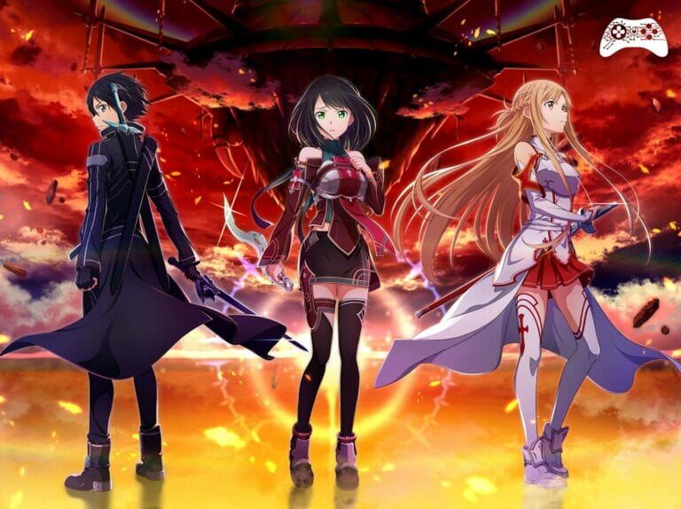 Sword Art Online: Integral Factor