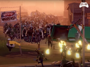 The Walking Dead Betrayal