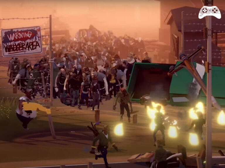 The Walking Dead Betrayal