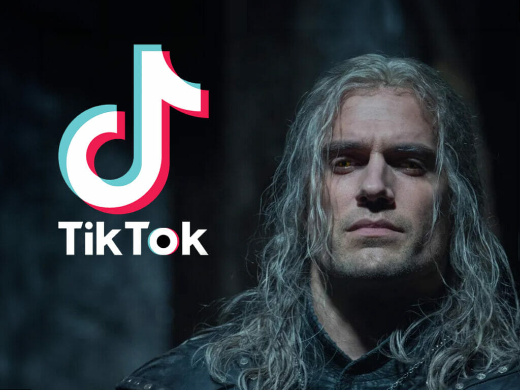 The Witcher Tik Tok
