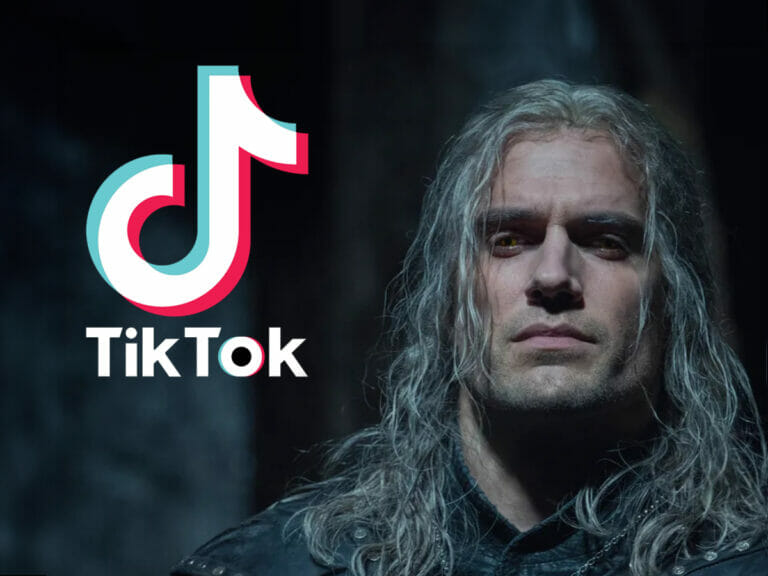 The Witcher Tik Tok