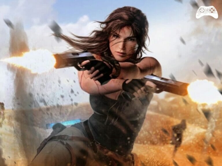 Tomb Raider Lara