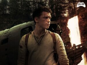 Uncharted Tom Holland