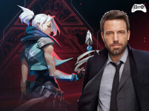 Valorant Ben Affleck