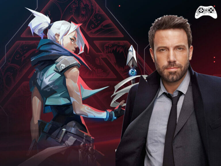 Valorant Ben Affleck