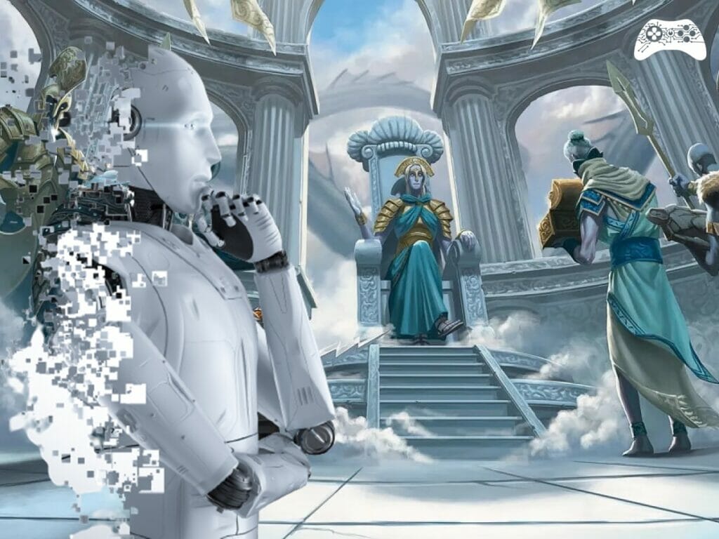 Wizards of the Coast IA