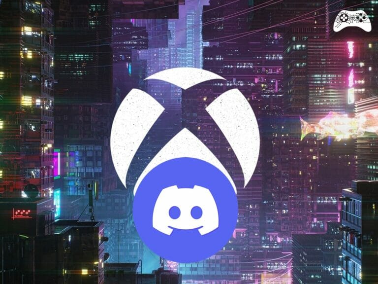 Xbox Discord