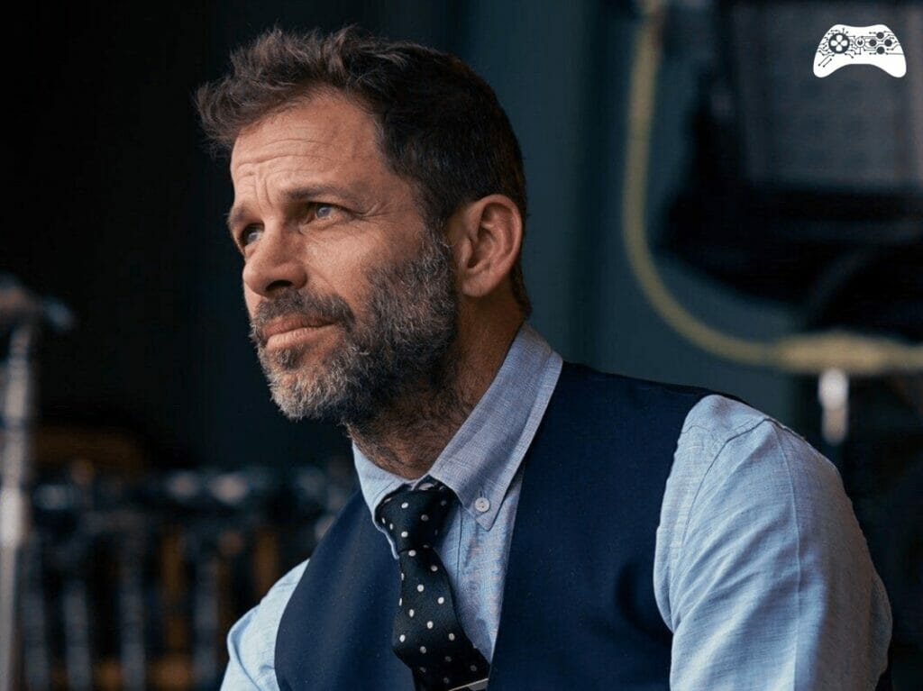 Zack Snyder