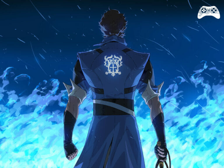 Castlevania: Noturno