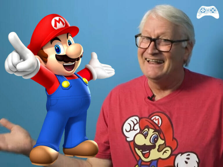 Charles Martinet Mario