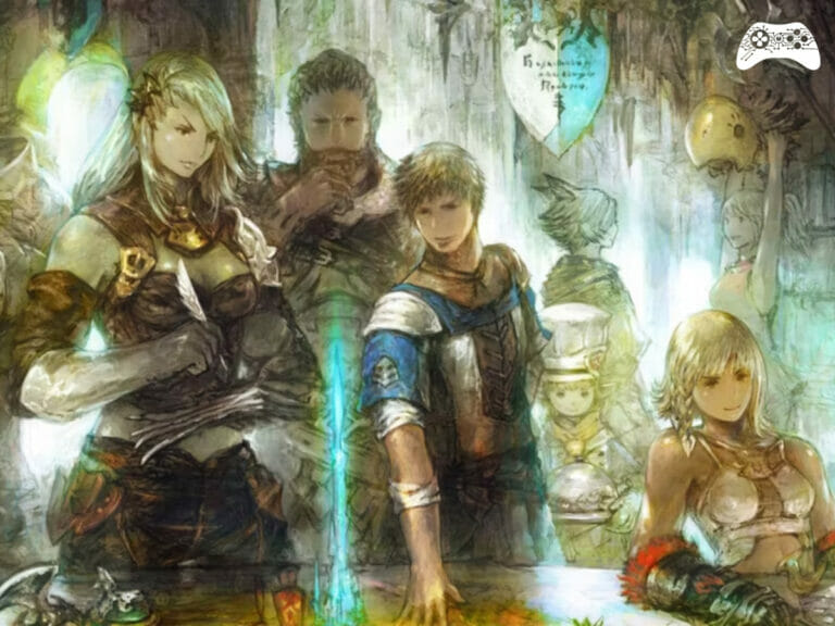 Final Fantasy RPG de Mesa