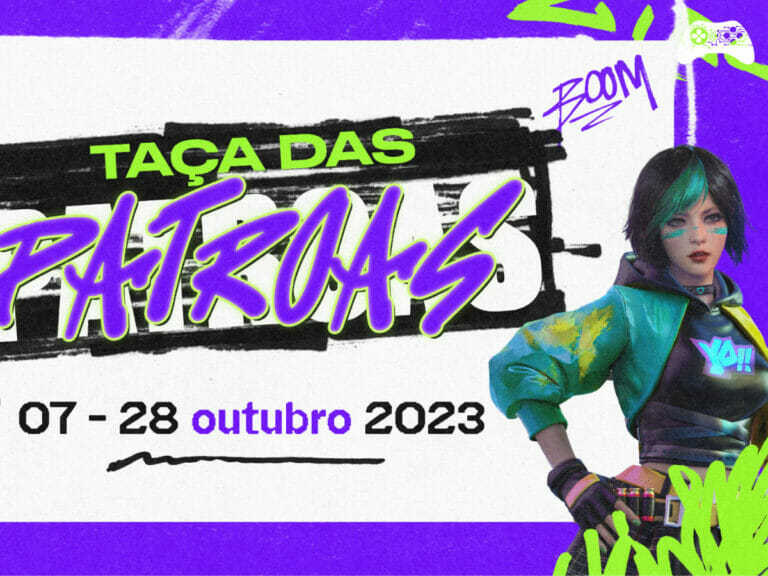 Free Fire Taça das Patroas