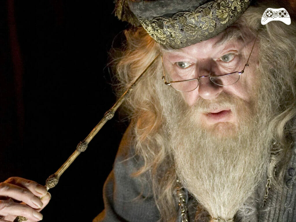 Harry Potter Dumbledore