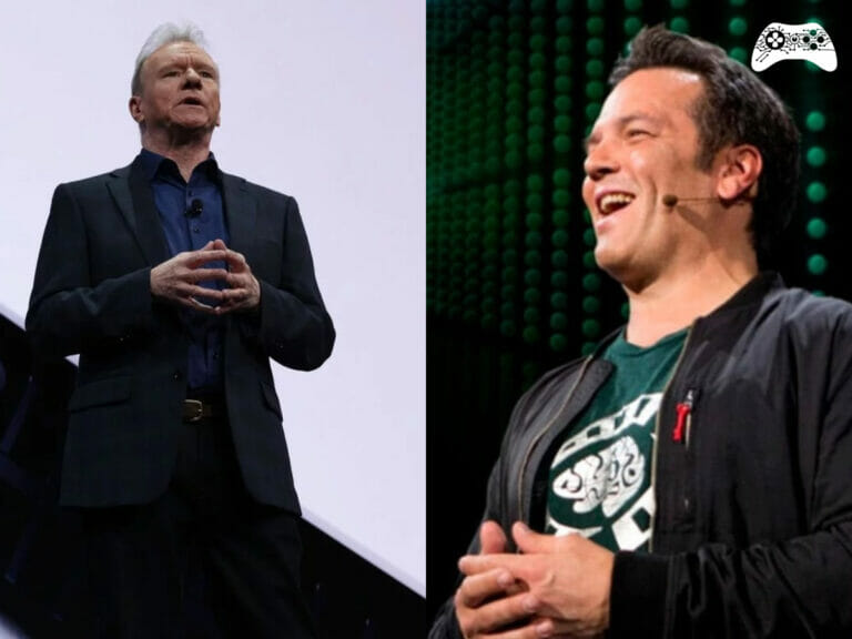 Jim Ryan Phil Spencer