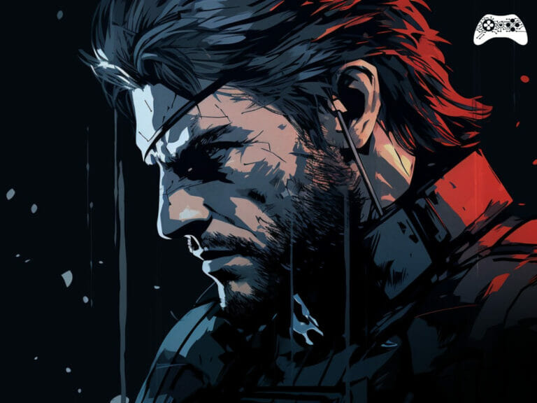 Metal Gear Solid