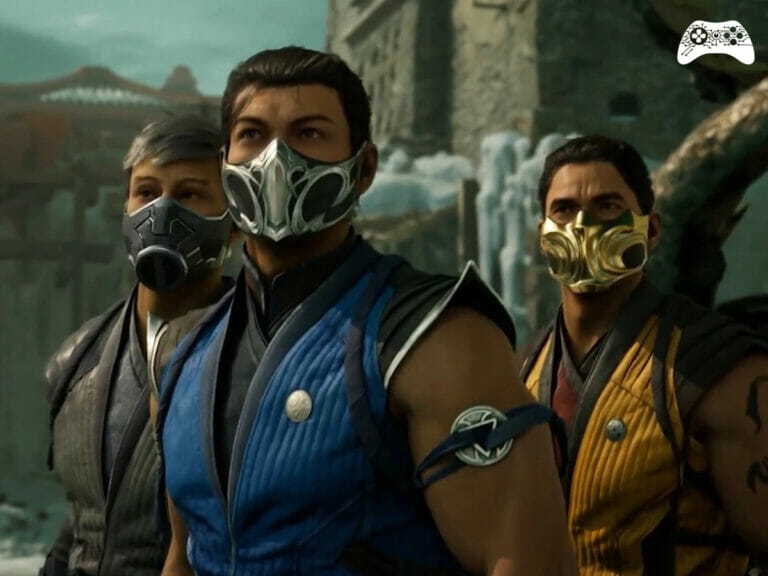 Mortal Kombat 1