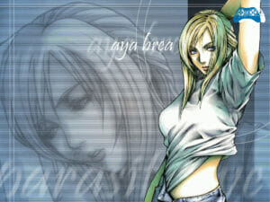 Parasite Eve Aya Brea