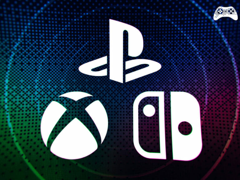 Playstation Xbox Switch