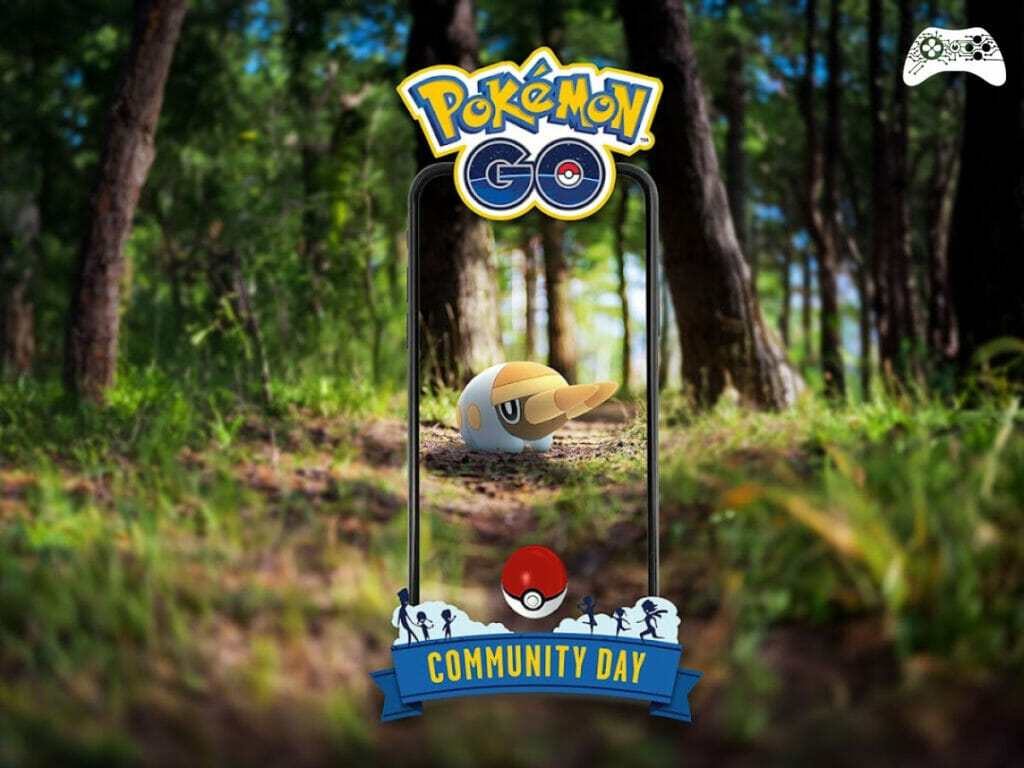 Pokémon Go Dia Comunitario
