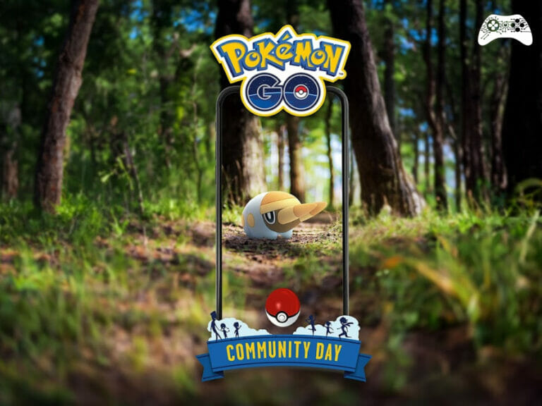 Pokémon Go Dia Comunitario