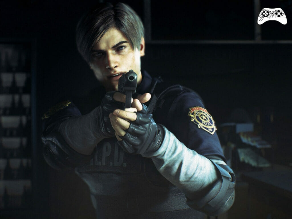 Resident Evil 2 Remake