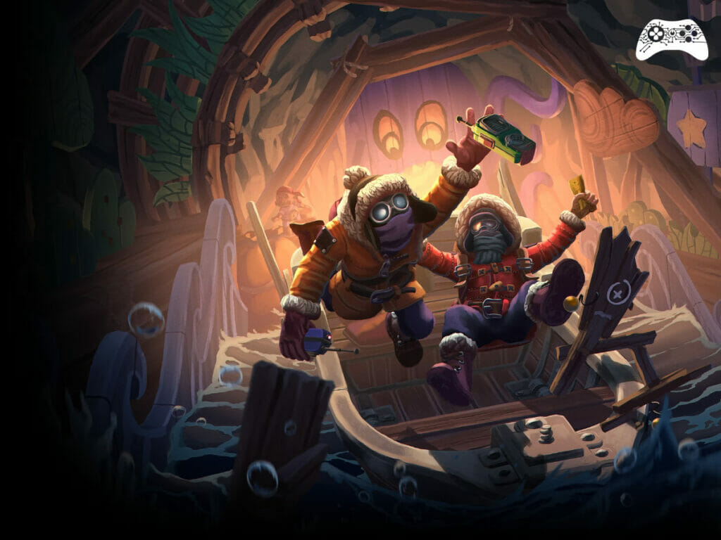 We Were Here Expeditions: The FriendShip