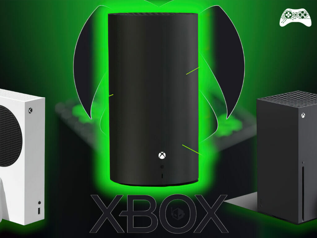 Xbox Series X Brooklyn