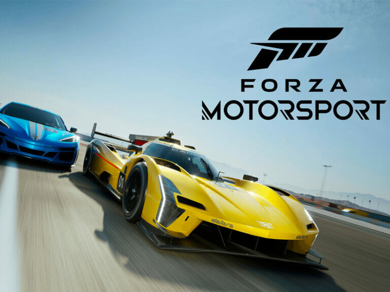 Forza Motorsport
