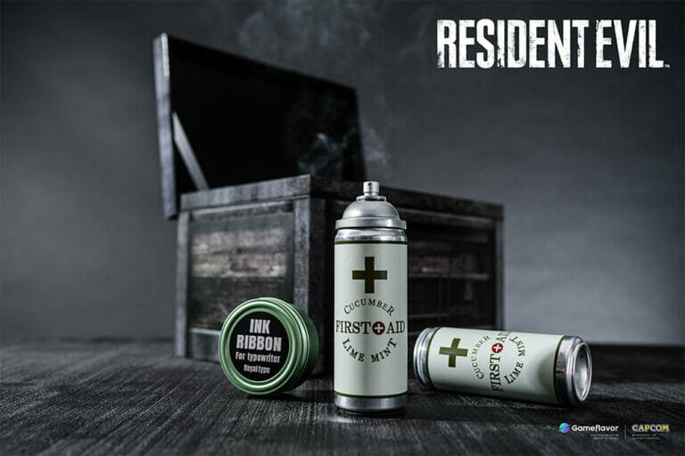 resident-evil-game-flavor