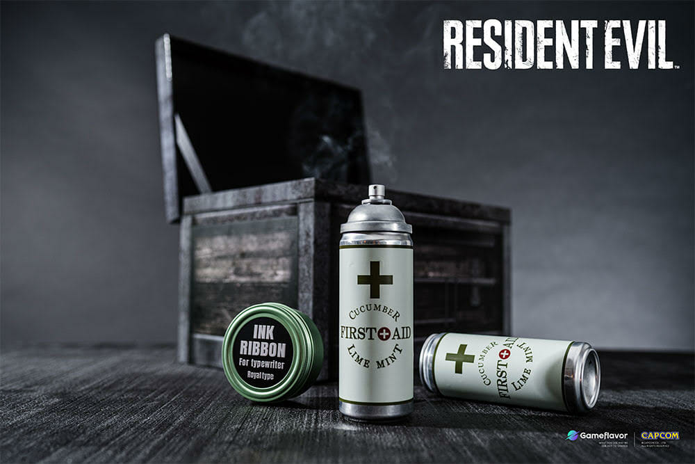 resident-evil-game-flavor