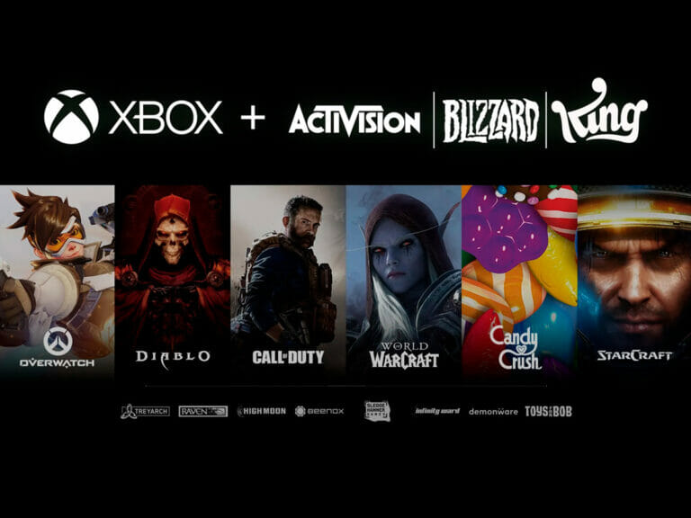 Xbox compra activision