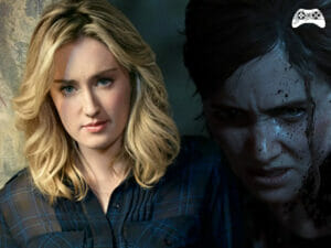 Ashley Johnson The Last of Us