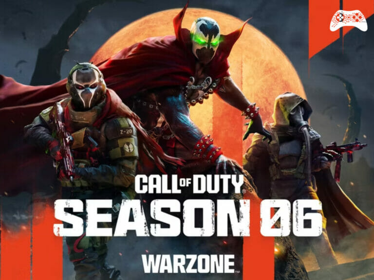 Call of Duty Season 6