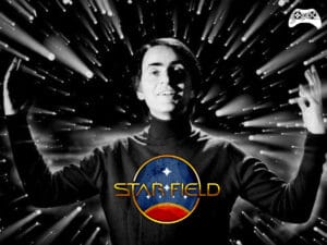 Carl Sagan Starfield