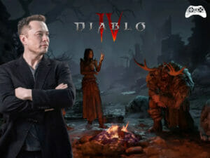 Elon Musk Diablo 4