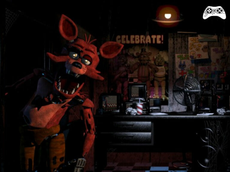 Five Nights At Freddy's