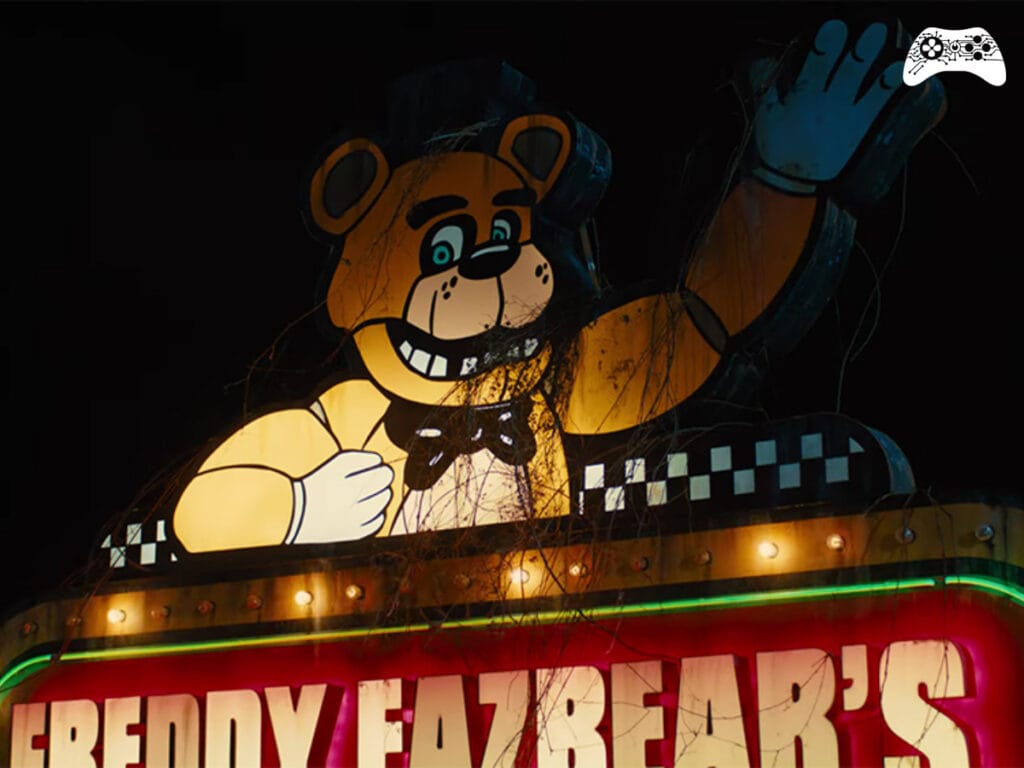 Five Nights at Freddy's