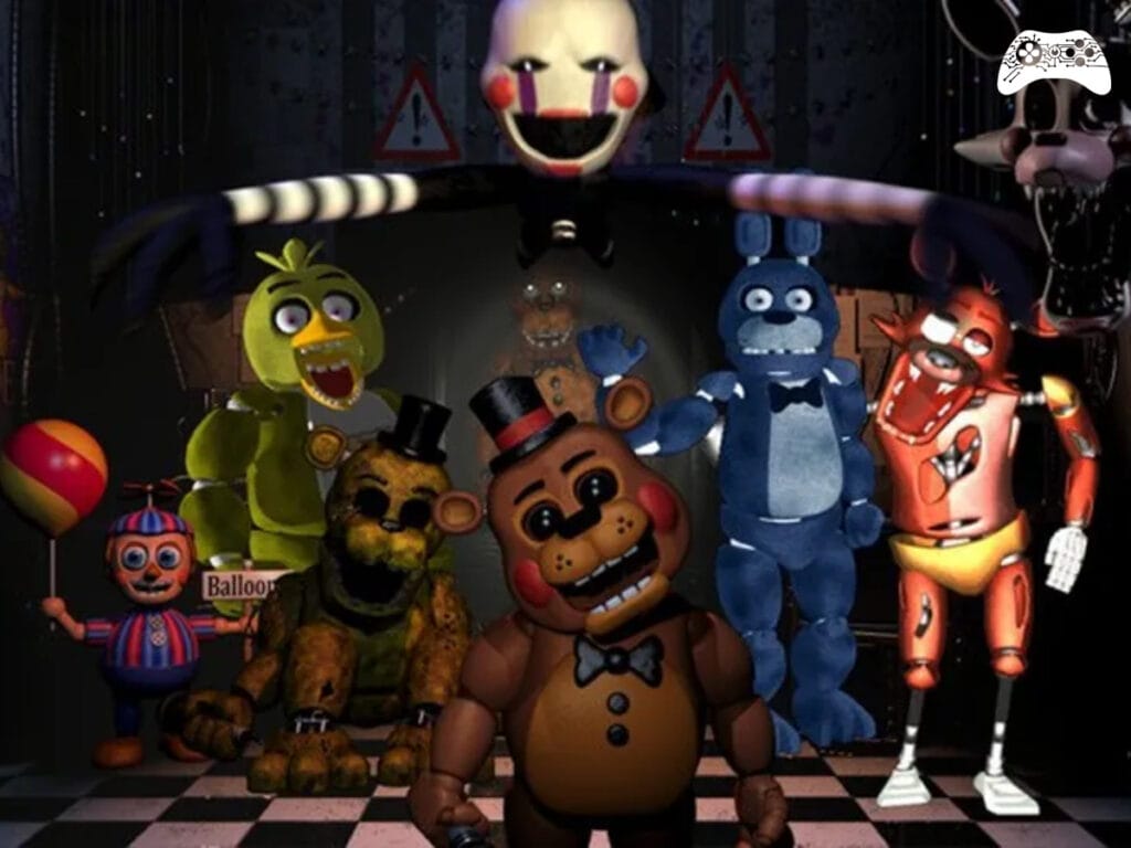 Five Nights at Freddy's