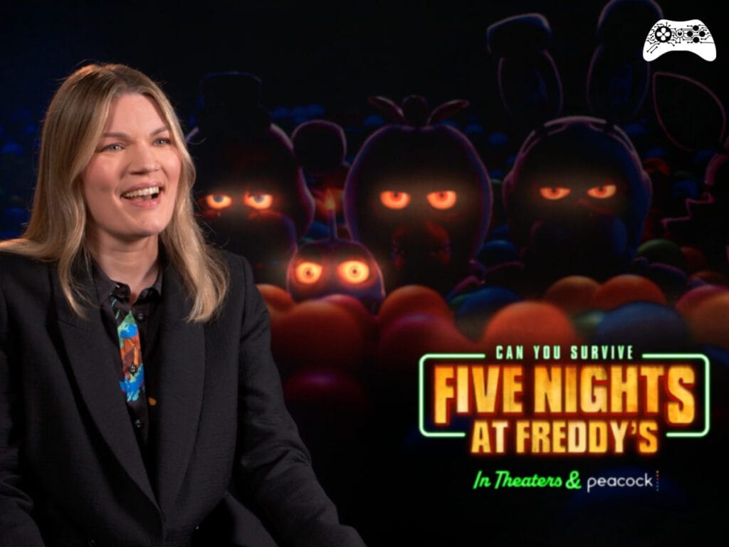 Five Nights at Freddy's