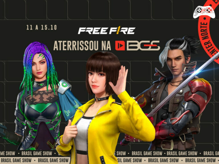 Free Fire BGS