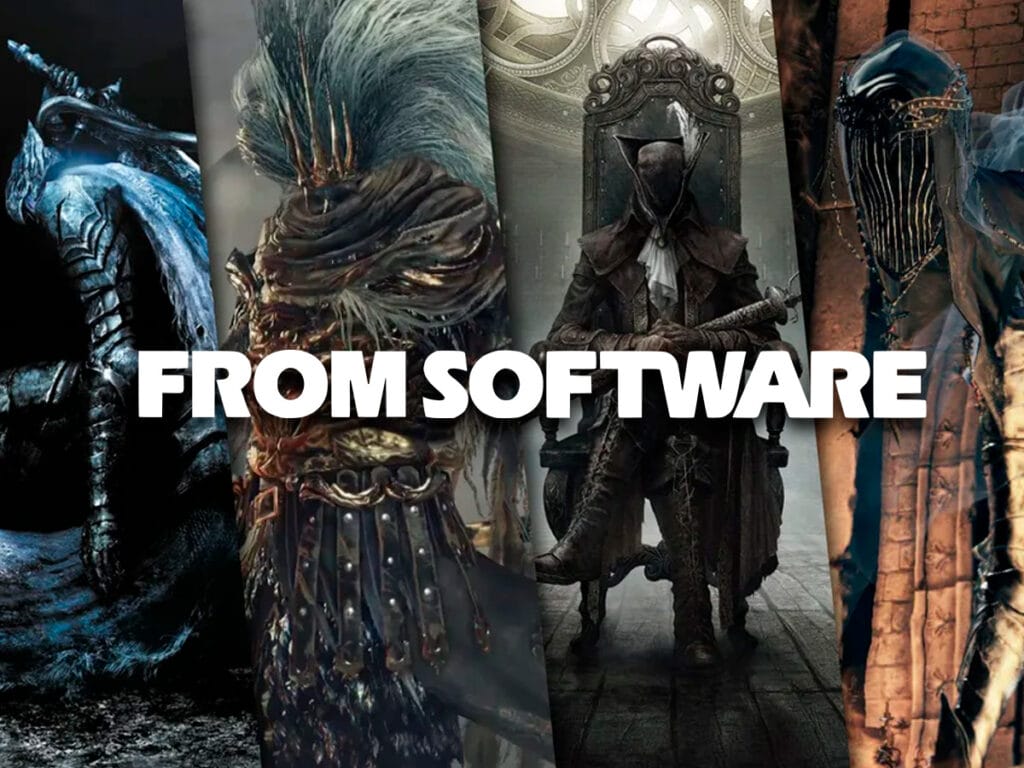 FromSoftware