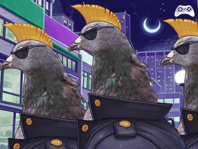 Hatoful Boyfriend