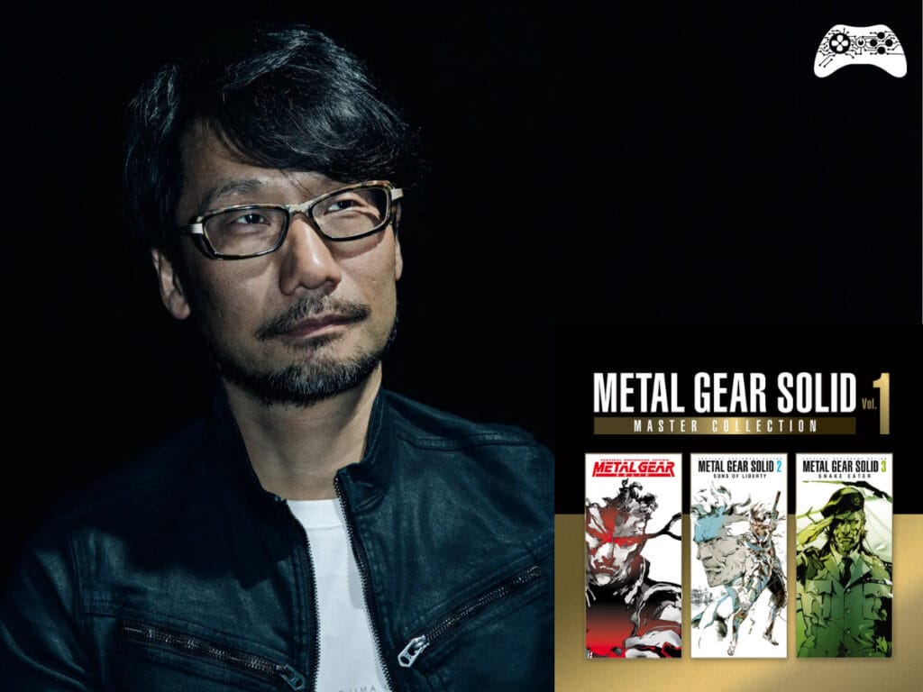 Hideo Kojima