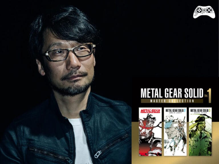 Hideo Kojima