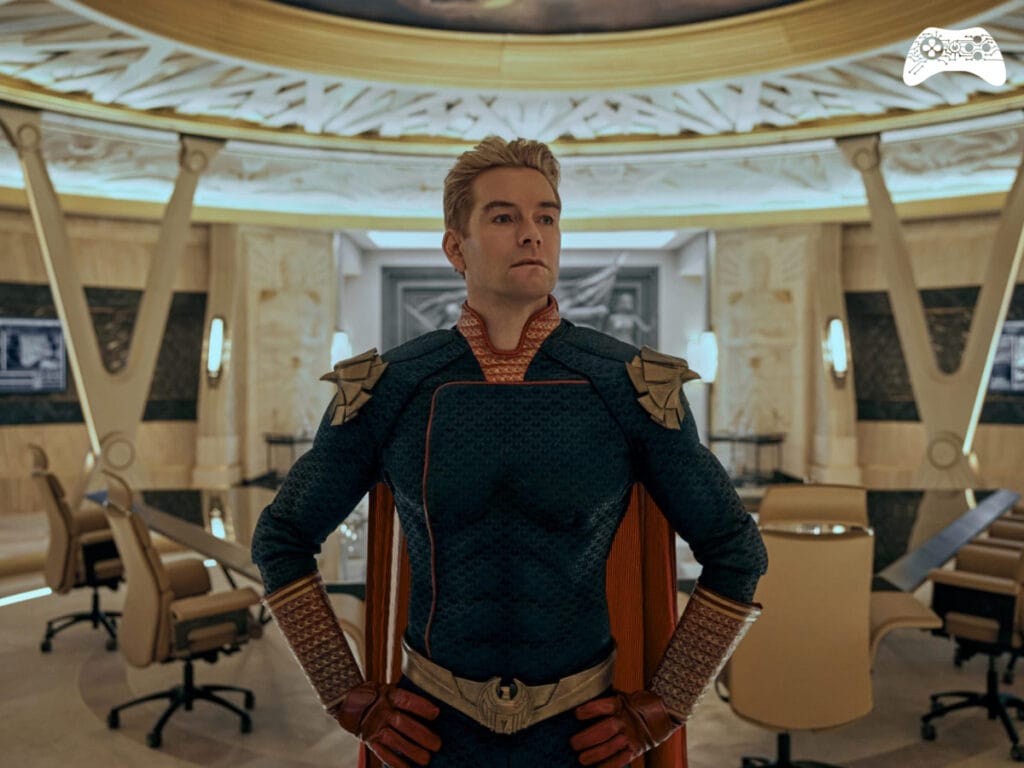 Homelander