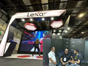 Lexar BGS 2023