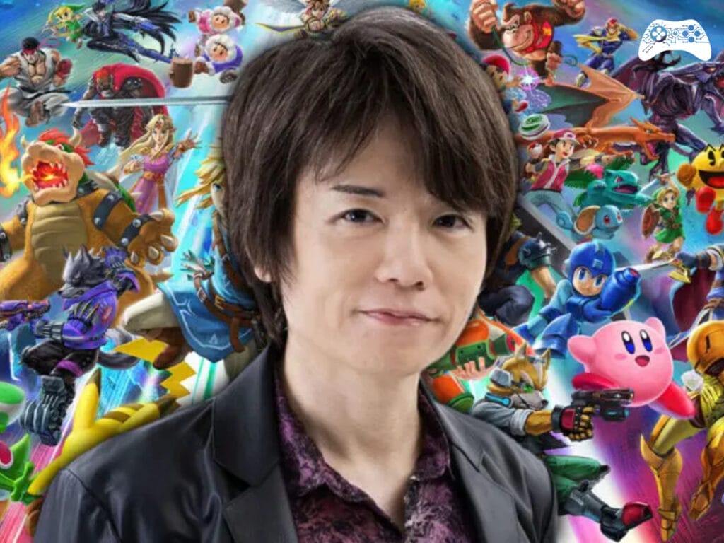 Masahiro Sakurai