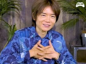 Masahiro Sakurai