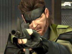 Metal Gear Solid